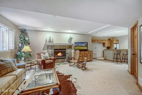 Living - 229 Riverbend Dr #E, Edwards, CO 81632 photo 4 of 5
