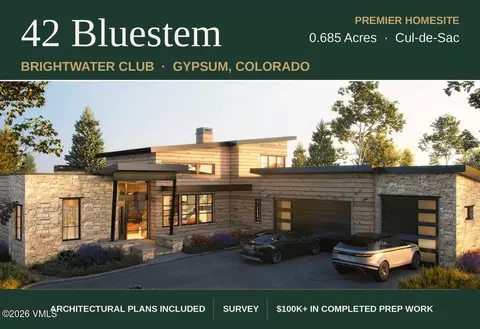 42 Bluestem, Gypsum, CO 81637