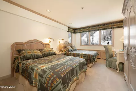 Bedroom - 200 Vail Rd #799, Vail, CO 81657 photo 3 of 3