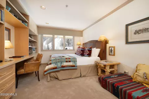 Bedroom - 200 Vail Rd #799, Vail, CO 81657 photo 2 of 3