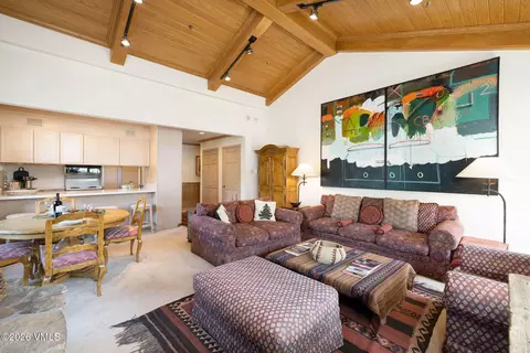 Living - 200 Vail Rd #799, Vail, CO 81657 photo 2 of 5