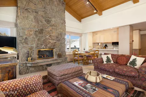 Living - 200 Vail Rd #799, Vail, CO 81657 photo 5 of 5