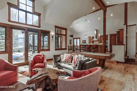 Living - 2753 E Haystacker Dr, Eagle, CO 81631 photo 3 of 4