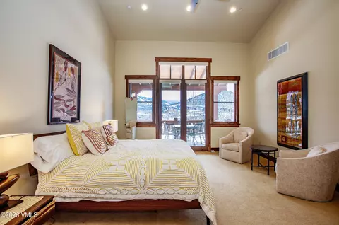 Bedroom - 2753 E Haystacker Dr, Eagle, CO 81631 photo 2 of 6