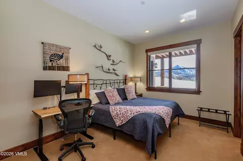 Bedroom - 2753 E Haystacker Dr, Eagle, CO 81631 photo 6 of 6