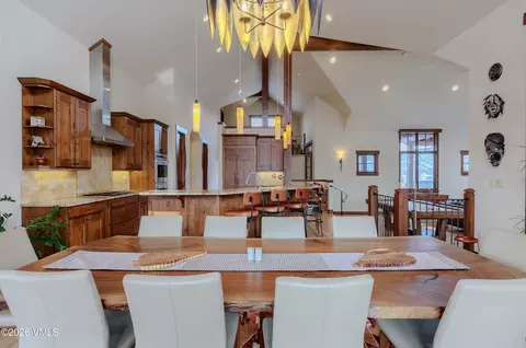 Dining - 2753 E Haystacker Dr, Eagle, CO 81631 photo 3 of 4