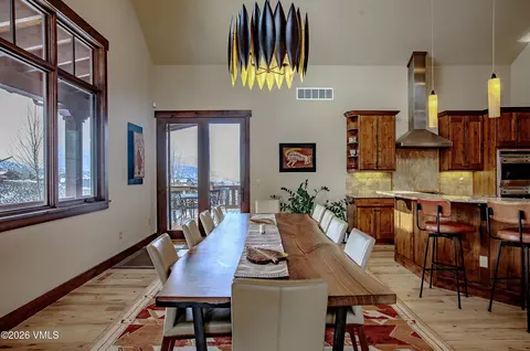 Dining - 2753 E Haystacker Dr, Eagle, CO 81631 photo 2 of 4
