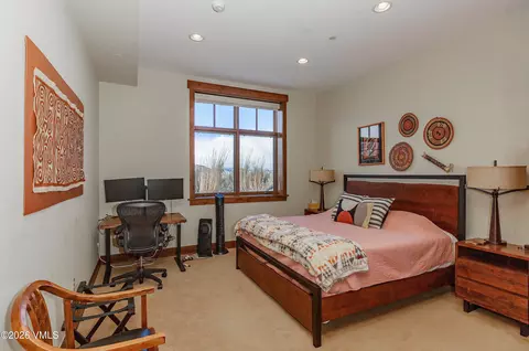 Bedroom - 2753 E Haystacker Dr, Eagle, CO 81631 photo 5 of 6