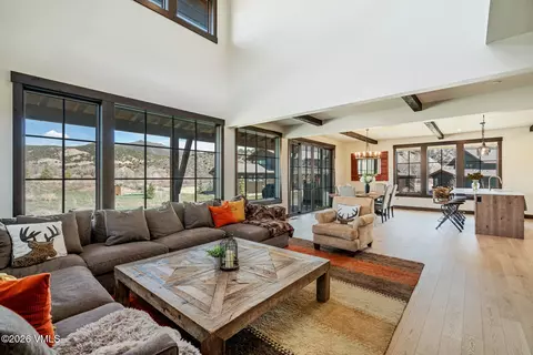 Living - 481 Hunters View Ln, Eagle, CO 81631 photo 7 of 7