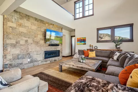 Living - 481 Hunters View Ln, Eagle, CO 81631 photo 4 of 7