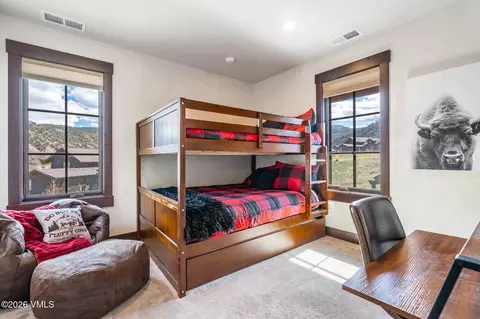 Bedroom - 481 Hunters View Ln, Eagle, CO 81631 photo 5 of 5