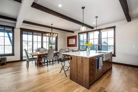 Dining - 481 Hunters View Ln, Eagle, CO 81631 photo 2 of 5