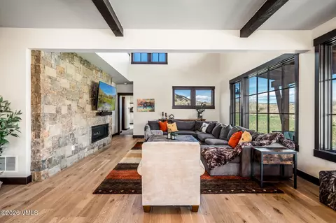 Living - 481 Hunters View Ln, Eagle, CO 81631 photo 5 of 7