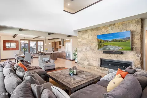 Living - 481 Hunters View Ln, Eagle, CO 81631 photo 6 of 7