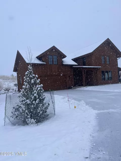 Exterior - 481 Hunters View Ln, Eagle, CO 81631 photo 4 of 13