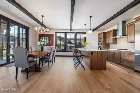 Dining - 481 Hunters View Ln, Eagle, CO 81631 photo 5 of 5