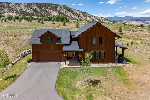 Exterior - 481 Hunters View Ln, Eagle, CO 81631 photo 6 of 13