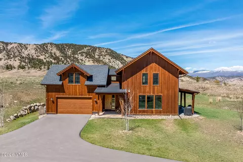 Exterior - 481 Hunters View Ln, Eagle, CO 81631 photo 7 of 13