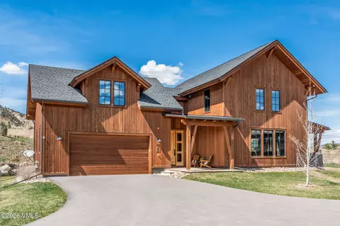 Exterior - 481 Hunters View Ln, Eagle, CO 81631 photo 8 of 13