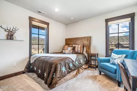 Bedroom - 481 Hunters View Ln, Eagle, CO 81631 photo 4 of 5