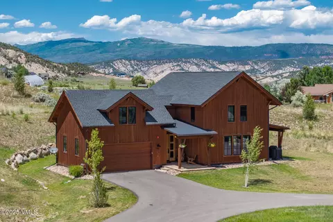 Exterior - 481 Hunters View Ln, Eagle, CO 81631 photo 3 of 13