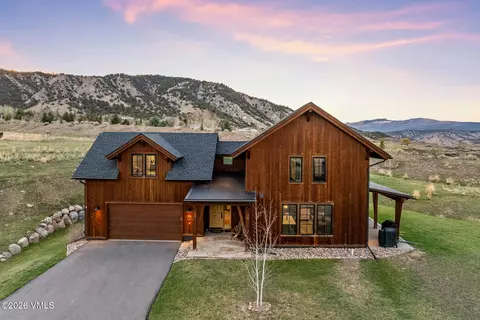 481 Hunters View Ln, Eagle, CO 81631