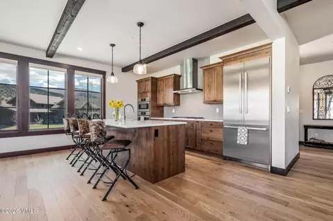Kitchen - 481 Hunters View Ln, Eagle, CO 81631 photo 1 of 2