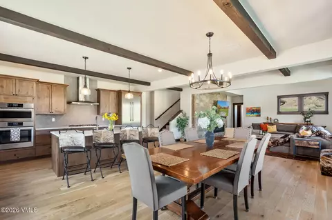 Dining - 481 Hunters View Ln, Eagle, CO 81631 photo 1 of 5