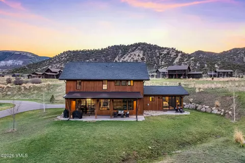 Exterior - 481 Hunters View Ln, Eagle, CO 81631 photo 5 of 13