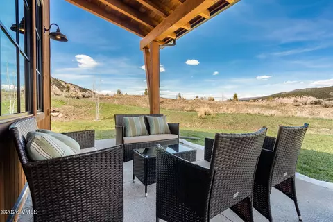 Exterior - 481 Hunters View Ln, Eagle, CO 81631 photo 9 of 13