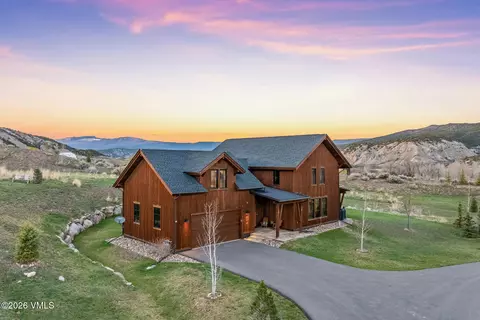 Exterior - 481 Hunters View Ln, Eagle, CO 81631 photo 2 of 13