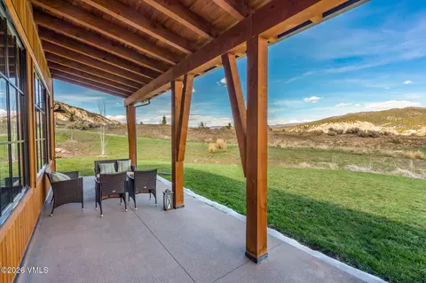 Exterior - 481 Hunters View Ln, Eagle, CO 81631 photo 10 of 13