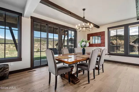 Dining - 481 Hunters View Ln, Eagle, CO 81631 photo 4 of 5