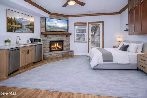 Bedroom - 41 Christian Ct, Eagle, CO 81631 photo 3 of 8