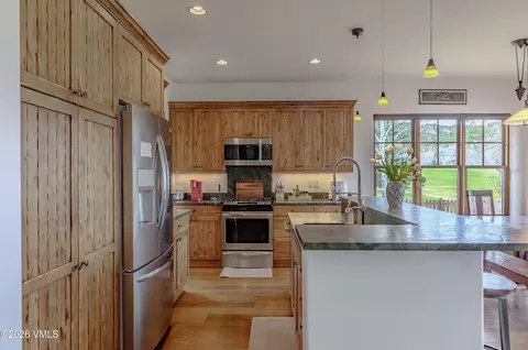 Kitchen - 250 Palmer Loop, Eagle, CO 81631 photo 2 of 2