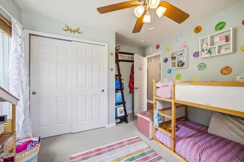 Bedroom - 172 Longview Ave, Eagle, CO 81631 photo 6 of 8