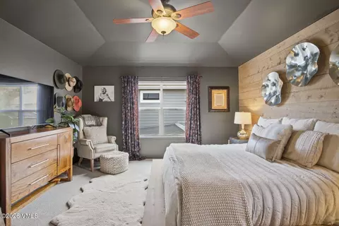 Bedroom - 172 Longview Ave, Eagle, CO 81631 photo 2 of 8