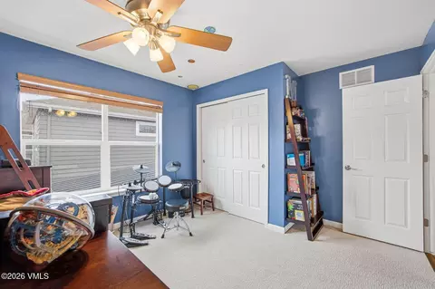 Bedroom - 172 Longview Ave, Eagle, CO 81631 photo 5 of 8