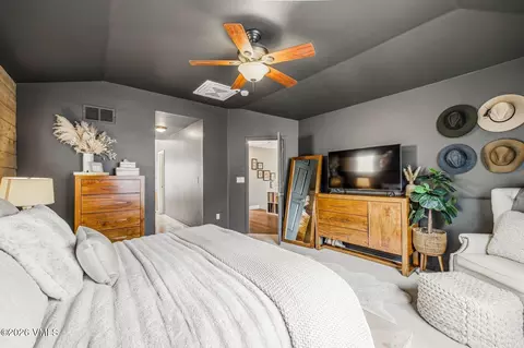 Bedroom - 172 Longview Ave, Eagle, CO 81631 photo 3 of 8