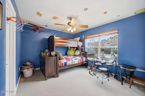 Bedroom - 172 Longview Ave, Eagle, CO 81631 photo 4 of 8
