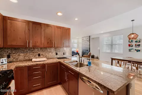 Kitchen - 835 Sylvan Lake Rd, Eagle, CO 81631 photo 2 of 3