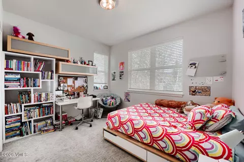 Bedroom - 835 Sylvan Lake Rd, Eagle, CO 81631 photo 4 of 5