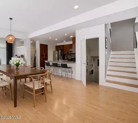 Dining - 835 Sylvan Lake Rd, Eagle, CO 81631 photo 1 of 2