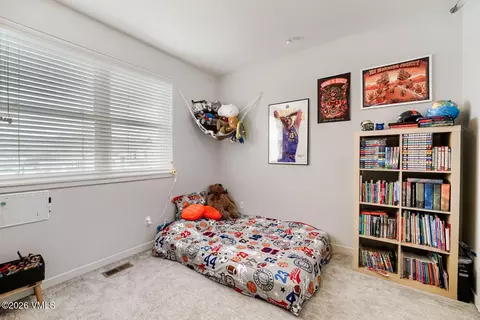 Bedroom - 835 Sylvan Lake Rd, Eagle, CO 81631 photo 5 of 5