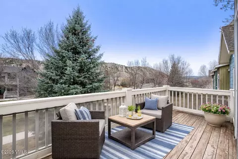 Exterior - 835 Sylvan Lake Rd, Eagle, CO 81631 photo 4 of 5