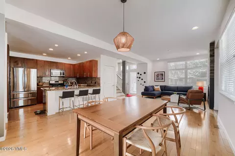 Dining - 835 Sylvan Lake Rd, Eagle, CO 81631 photo 2 of 2