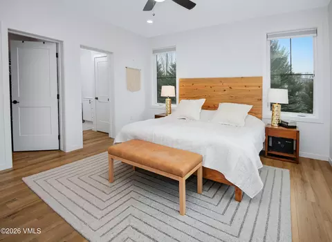 Bedroom - 223 Lime Park Dr, Eagle, CO 81631 photo 1 of 8