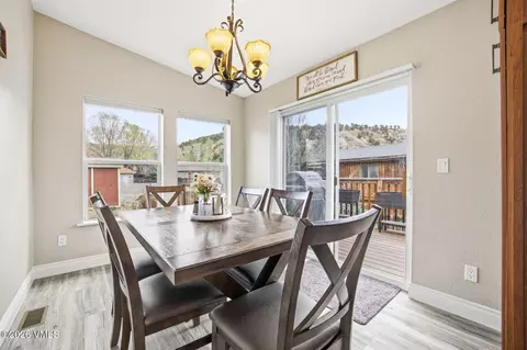 Dining - 376 Blacksmith Rd, Eagle, CO 81631 photo 1 of 2