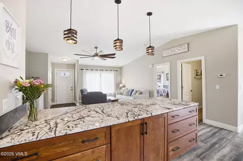 Kitchen - 376 Blacksmith Rd, Eagle, CO 81631 photo 4 of 7