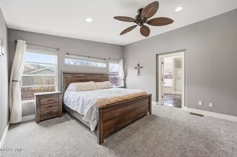 Bedroom - 376 Blacksmith Rd, Eagle, CO 81631 photo 1 of 7